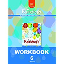 Ratna Sagar Raindrops WORKBOOK Class VI